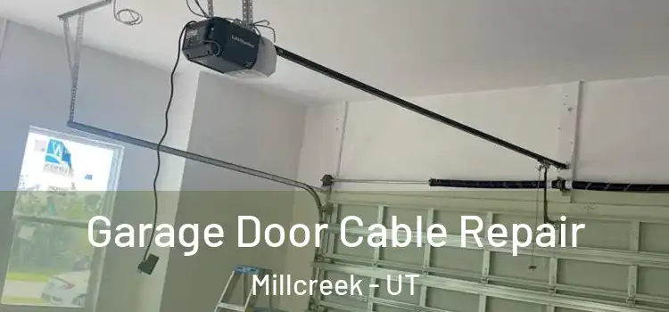 Garage Door Cable Repair Millcreek - UT