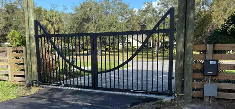 Gate Motor Repair Millcreek