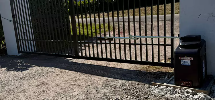 Solar Swing Gate Opener Millcreek