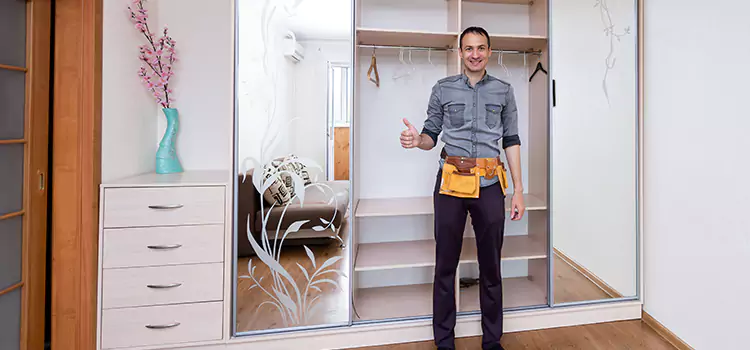 Sliding Closet Door Replacement Millcreek