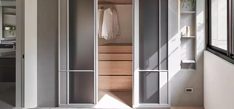 Mirror Sliding Door Replacement Millcreek