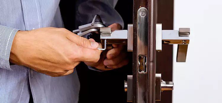 Commercial Door Lock Repair Millcreek