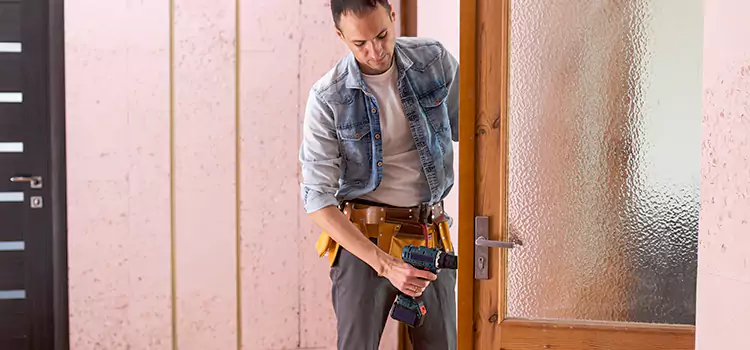 Exterior Door Frame Installation Millcreek