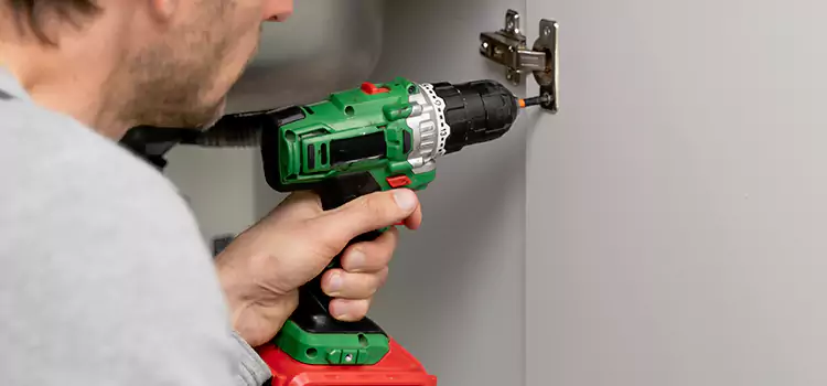 Commercial Door Hinge Repair Millcreek