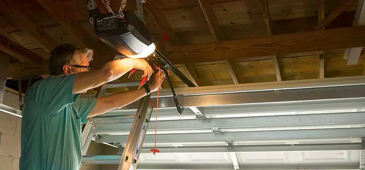 Garage Door Opener Sales and Installation Millcreek