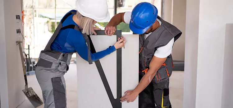 Why Choose Us for Door Panel Services in Millcreek, UT?