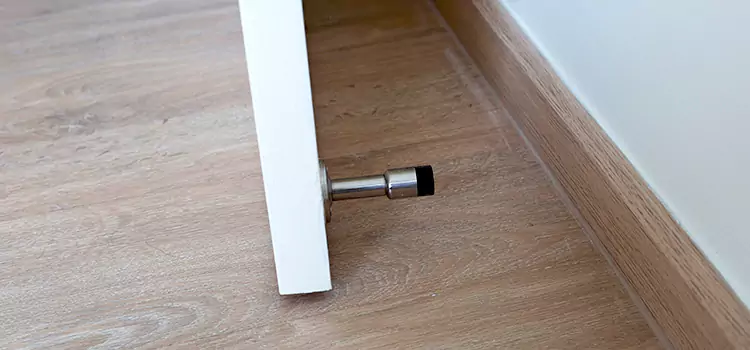 Magnetic Door Stop Integration Millcreek