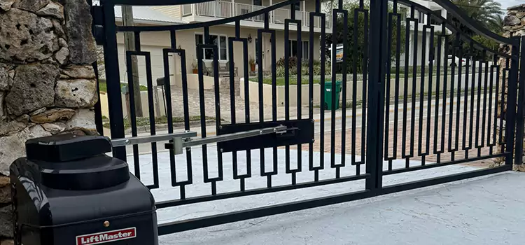 Electric Gate Motor Repairs Millcreek