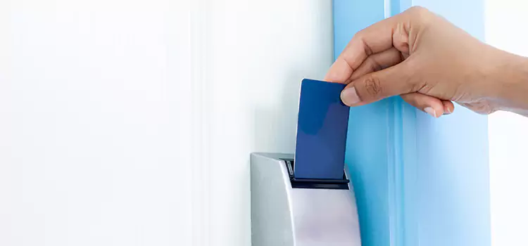 Access Control System Integration Millcreek