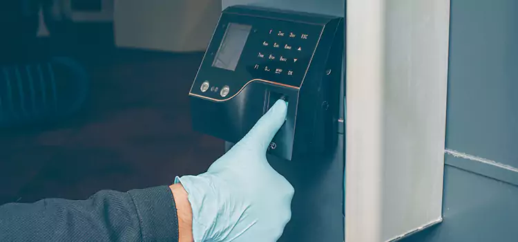 Residential Fingerprint Locks Millcreek
