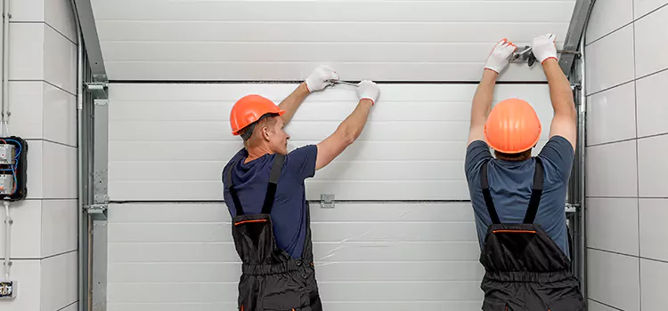 Choose Us for Your Garage Door Needs in Millcreek