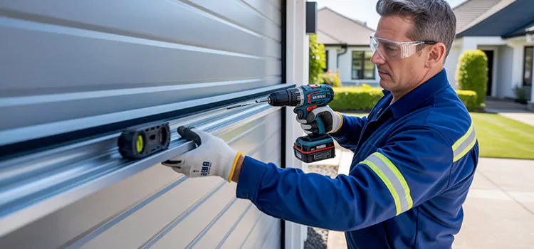 What Makes a Garage Door Go Off Track in Millcreek, Utah?