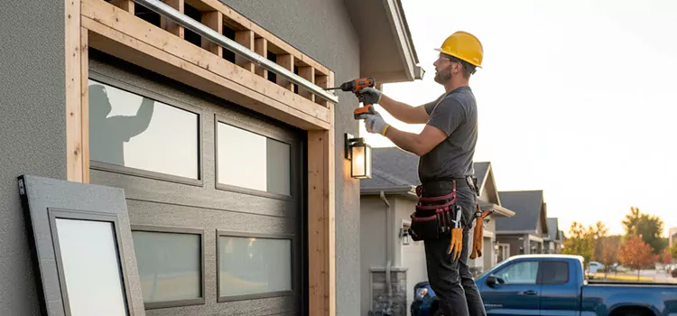 Your Trusted Garage Door Specialists in Millcreek