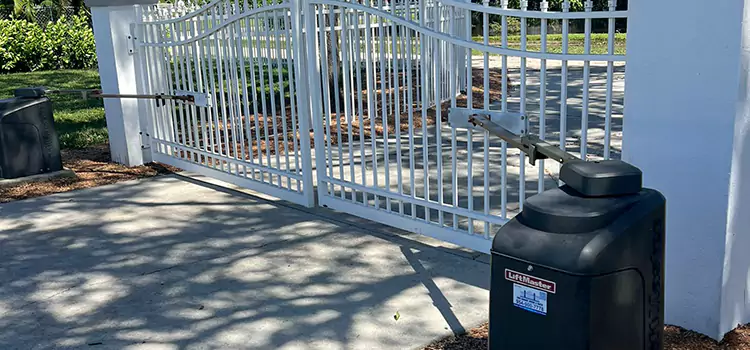 Automatic Gate Opener Repair Millcreek