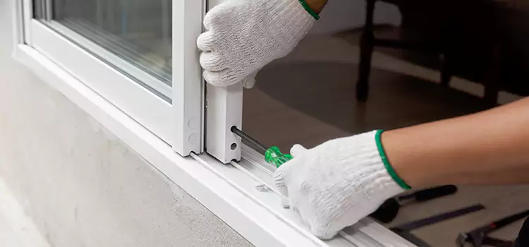 Sliding Glass Door Lock Repair Millcreek