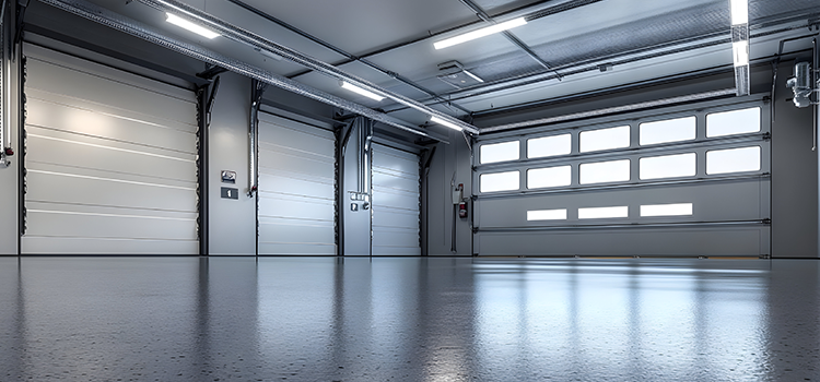 Sectional Industrial Doors Millcreek