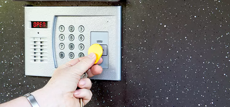 Electronic Door Lock Installation Millcreek