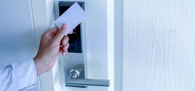 Why Choose Us for Your Keycard Lock Installation in Millcreek, UT?