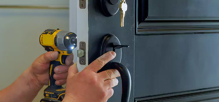 Commercial Door Lock Installation Millcreek