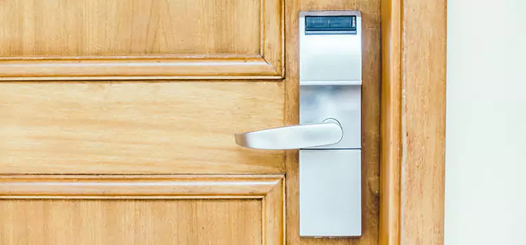 Electromagnetic Door Lock Installation Millcreek