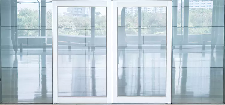 Why Choose Us for Your Motion Sensor Door Needs in Millcreek, UT?