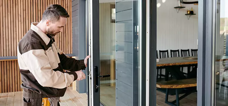 New Sliding Glass Door Installation Millcreek