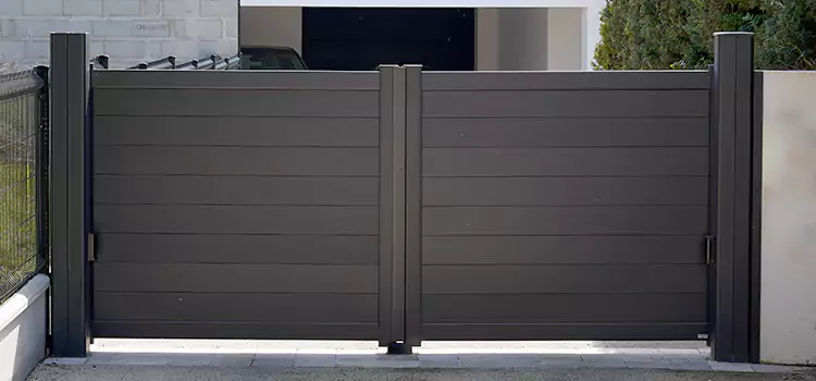 Common Residential Gate Issues We Resolve in Millcreek, UT
