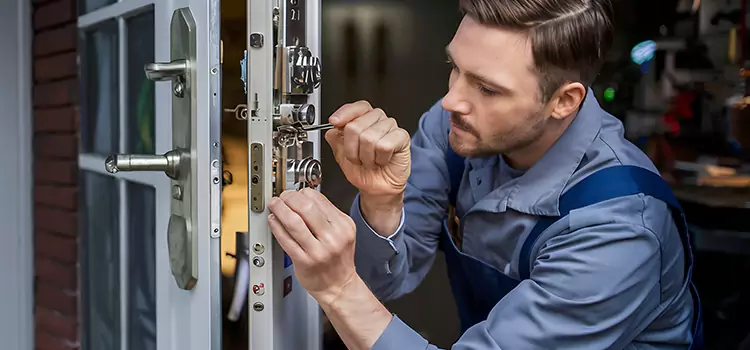 Residential Lock Installation Millcreek