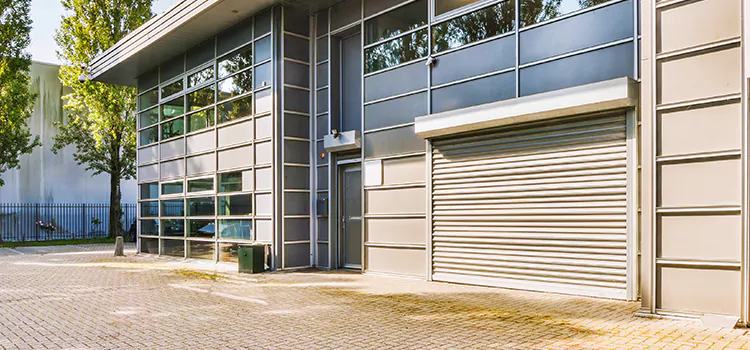 Electric Roller Garage Doors Millcreek