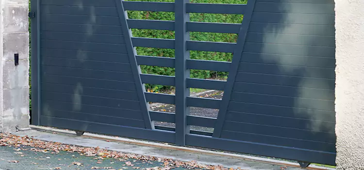 Automated Gate Company Near Me Millcreek