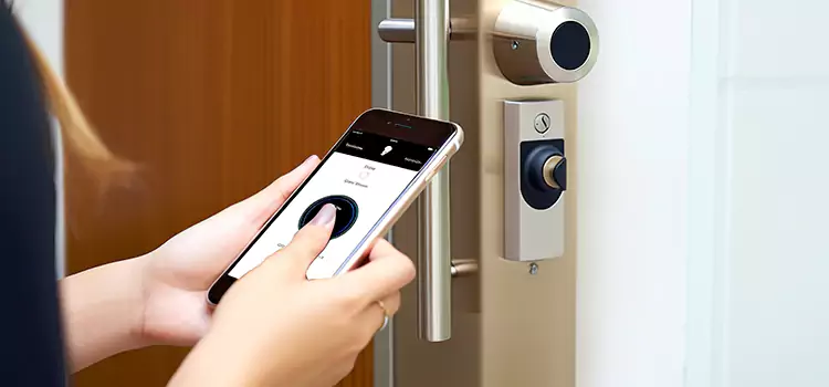 Keypad Door Lock Installation Millcreek
