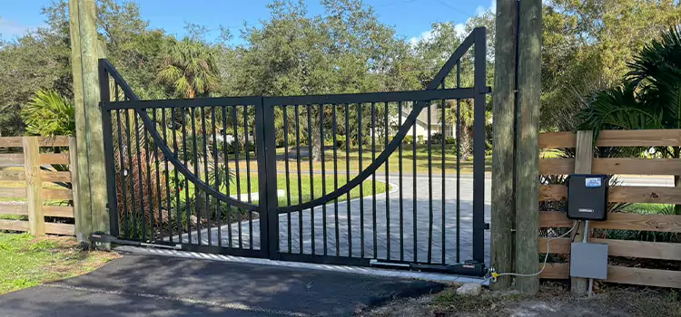 Why Choose Us for Your Automatic Gate Needs in Millcreek, UT?