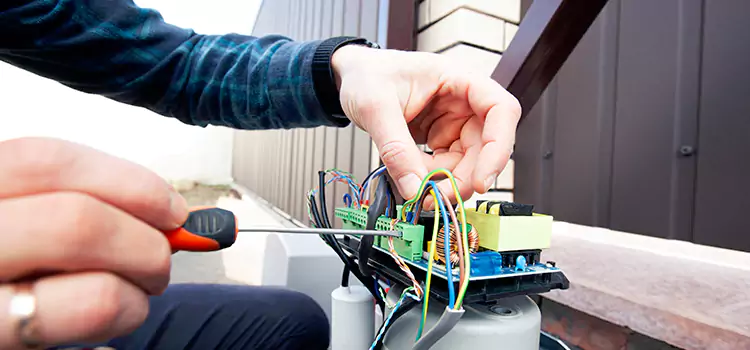 Electric Gate Maintenance Millcreek