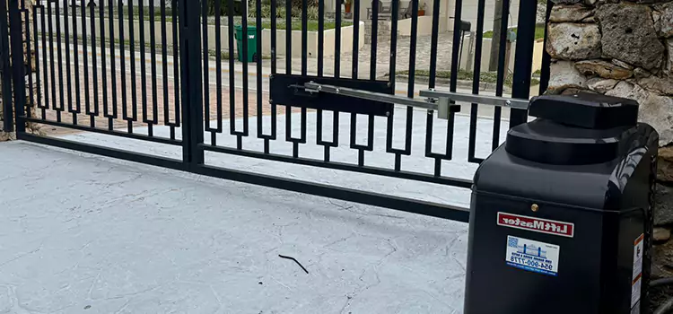 Seamless Installation and Support for Your New Gate in Millcreek, UT