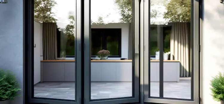 Bifold Door Track Repair Millcreek