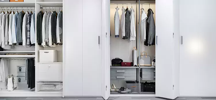 Glass Closet Door Repair Millcreek