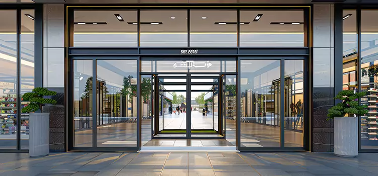 Commercial Door Service in Millcreek, UT