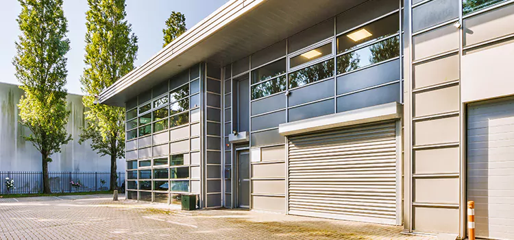 Commercial Garage Door Installation Millcreek
