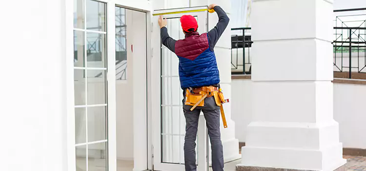 Water Damage Door Frame Repair Millcreek