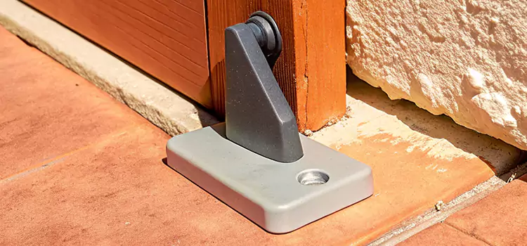 Aesthetic Door Stop Selection Millcreek