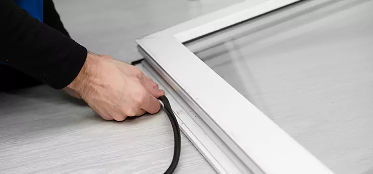 Commercial Door Weather Stripping Millcreek