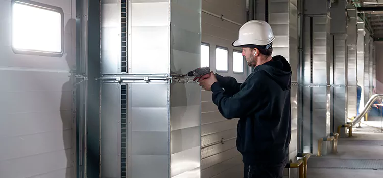 Prompt and Professional Garage Door Service in Millcreek, Utah