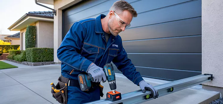 Why Choose Us for Garage Door Off Track Services in Millcreek, Utah?