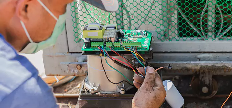 Electric Gate Motor Replacement in Millcreek, UT