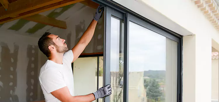 Emergency Sliding Glass Door Repair Millcreek