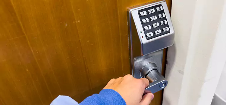 Why Choose Us for Your Keypad Lock Needs in Millcreek, UT?