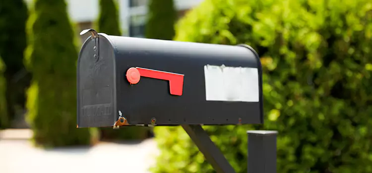 Secure Mailboxes for Packages Millcreek