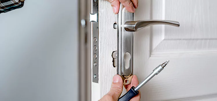 New Door Frame Installation Millcreek