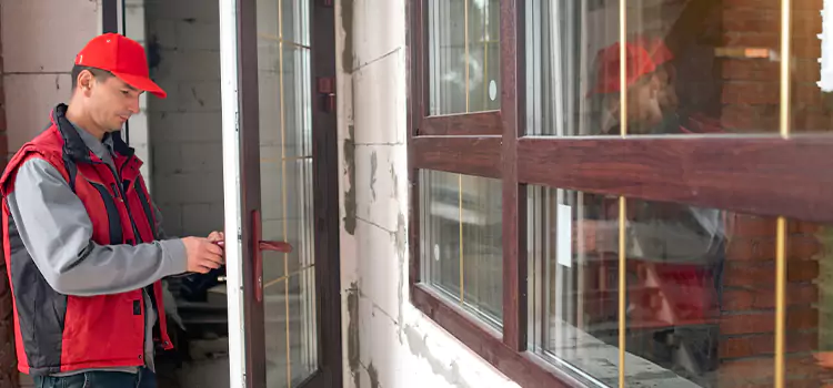 Sliding Door Lock Repair Millcreek