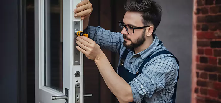 Residential Door Repairs Millcreek